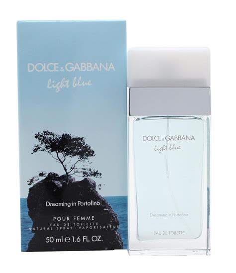 Light Blue Dreaming in Portofino Dolce&Gabbana for women